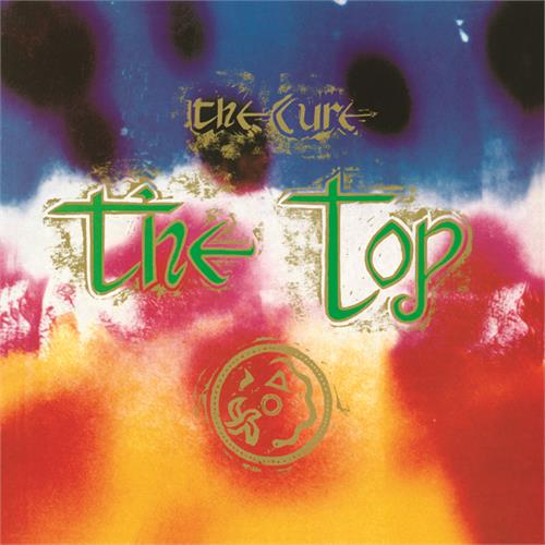 The Cure The Top (LP)